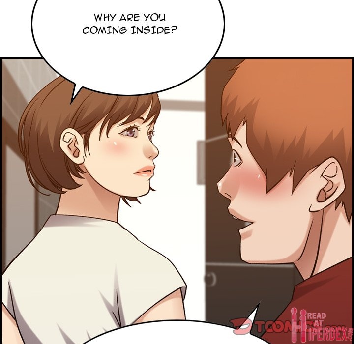 Flames Chapter 28 - Manhwa18.com