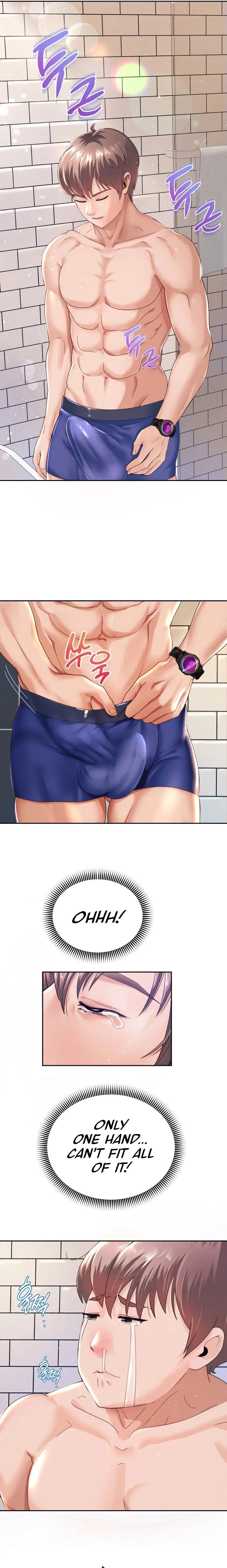 Reborn with Big Rizz Energy Chapter 2 - Manhwa18.com