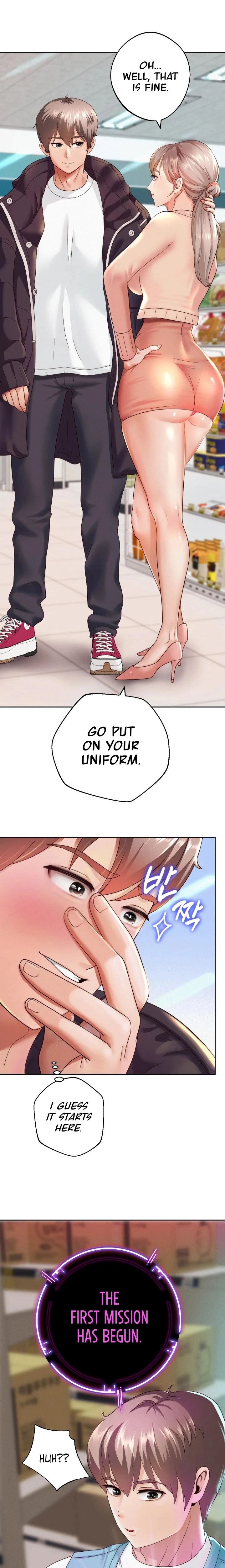 Reborn with Big Rizz Energy Chapter 2 - Manhwa18.com
