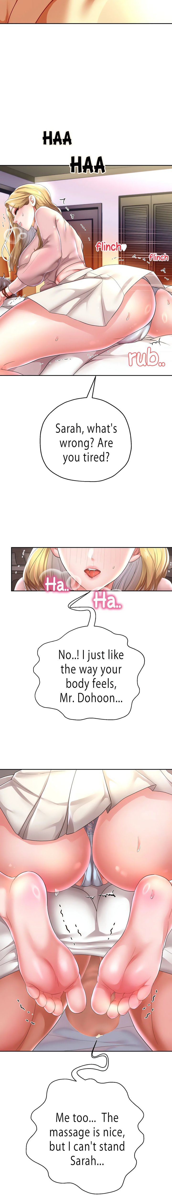 Reborn with Big Rizz Energy Chapter 45 - Manhwa18.com