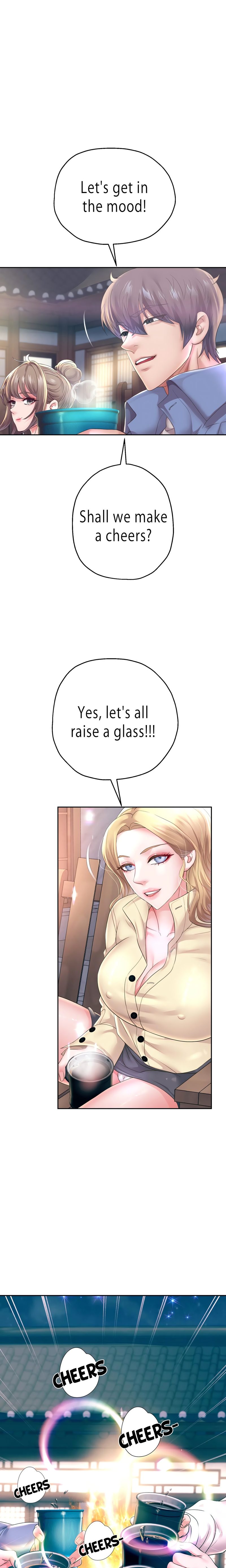 Reborn with Big Rizz Energy Chapter 52 - Manhwa18.com