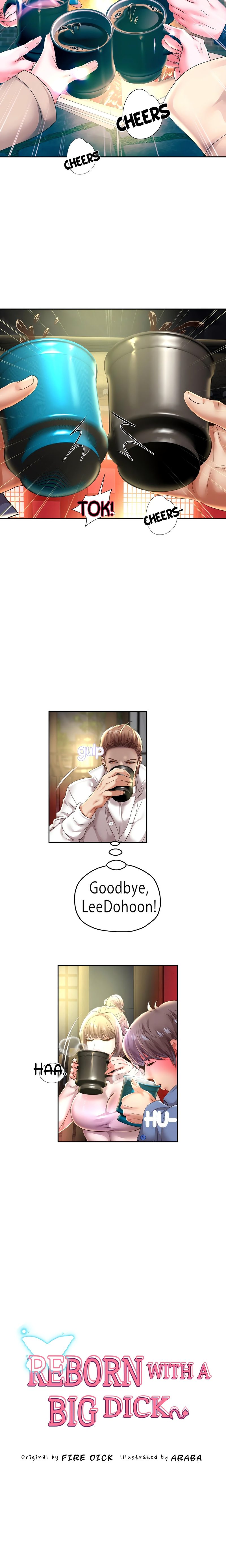 Reborn with Big Rizz Energy Chapter 52 - Manhwa18.com