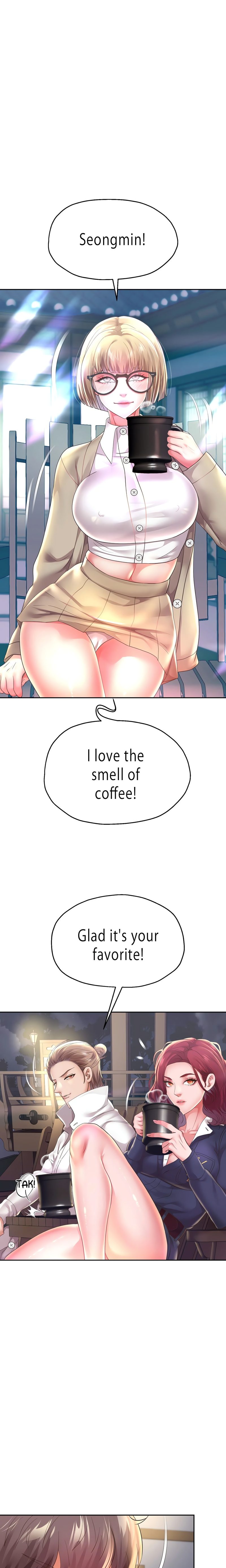 Reborn with Big Rizz Energy Chapter 52 - Manhwa18.com