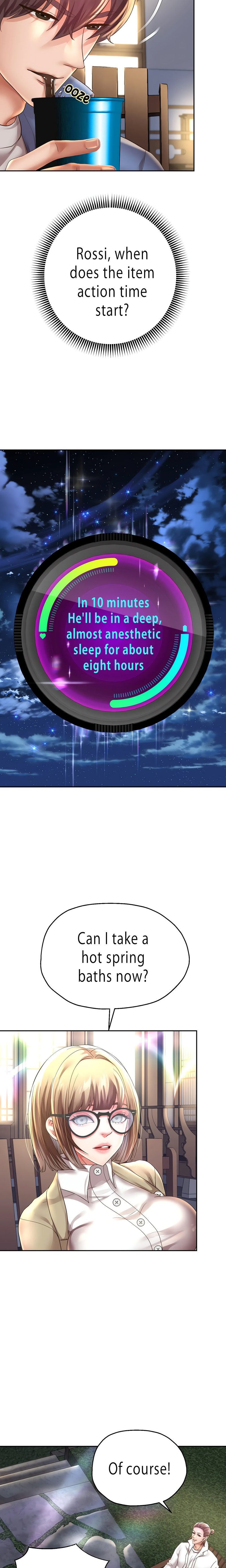 Reborn with Big Rizz Energy Chapter 52 - Manhwa18.com