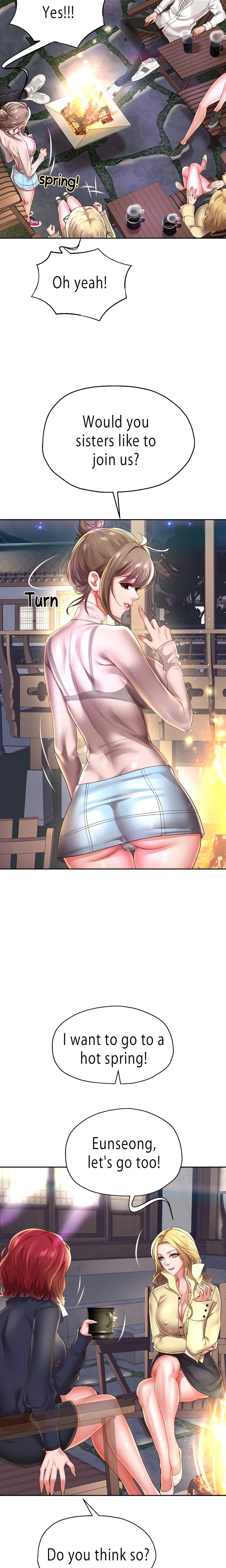 Reborn with Big Rizz Energy Chapter 52 - Manhwa18.com