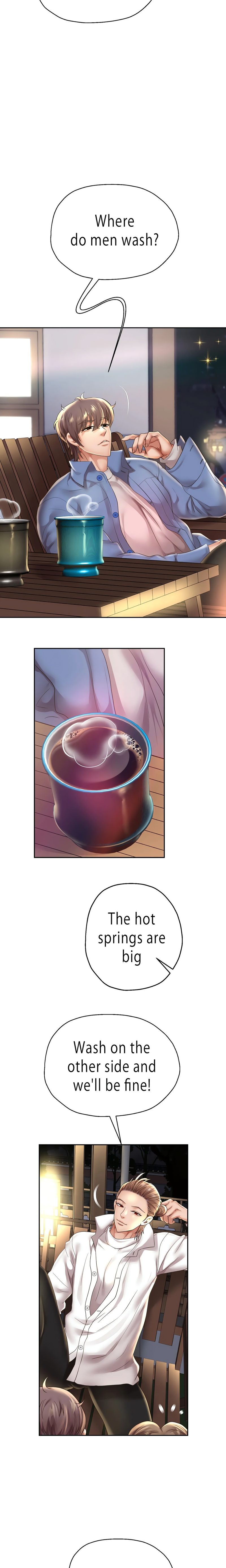 Reborn with Big Rizz Energy Chapter 52 - Manhwa18.com