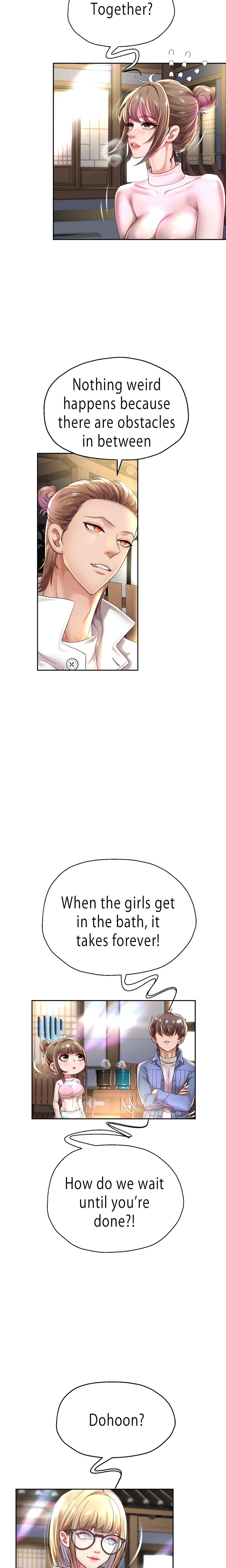 Reborn with Big Rizz Energy Chapter 52 - Manhwa18.com