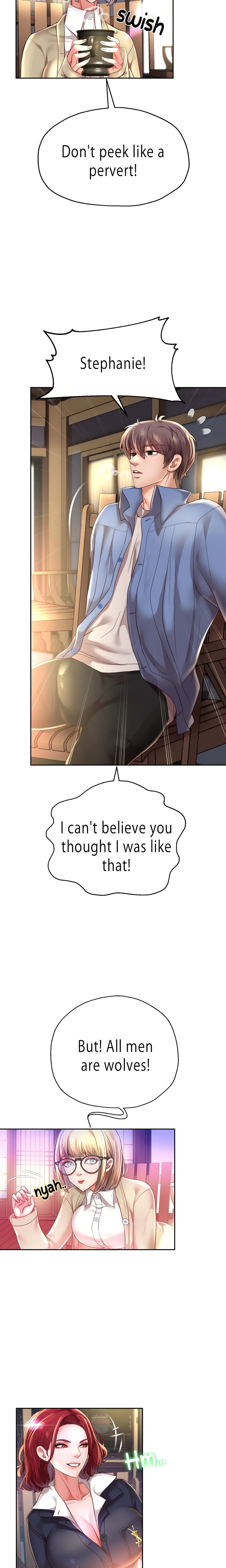 Reborn with Big Rizz Energy Chapter 52 - Manhwa18.com