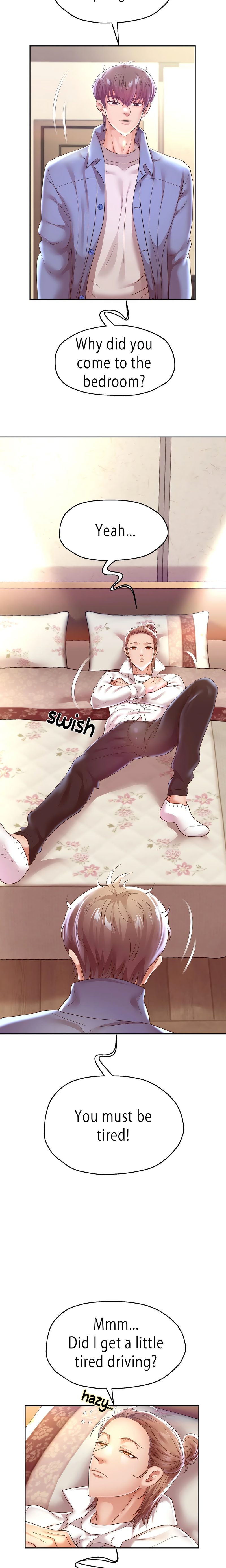 Reborn with Big Rizz Energy Chapter 52 - Manhwa18.com