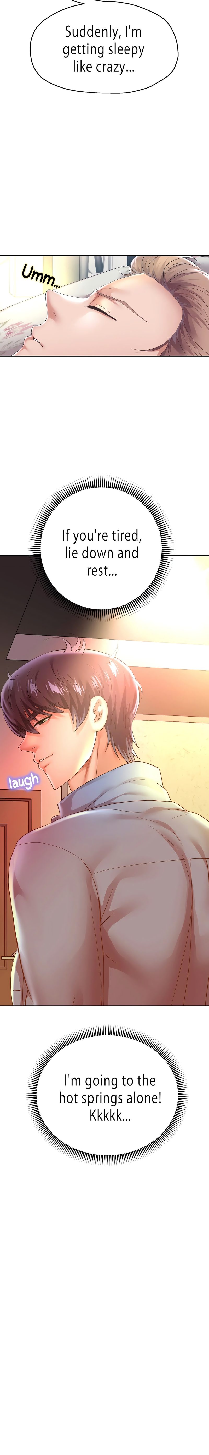 Reborn with Big Rizz Energy Chapter 52 - Manhwa18.com