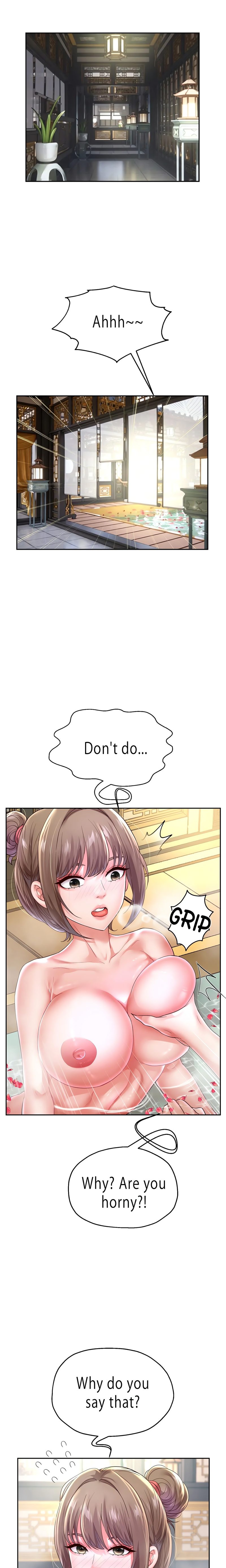 Reborn with Big Rizz Energy Chapter 52 - Manhwa18.com