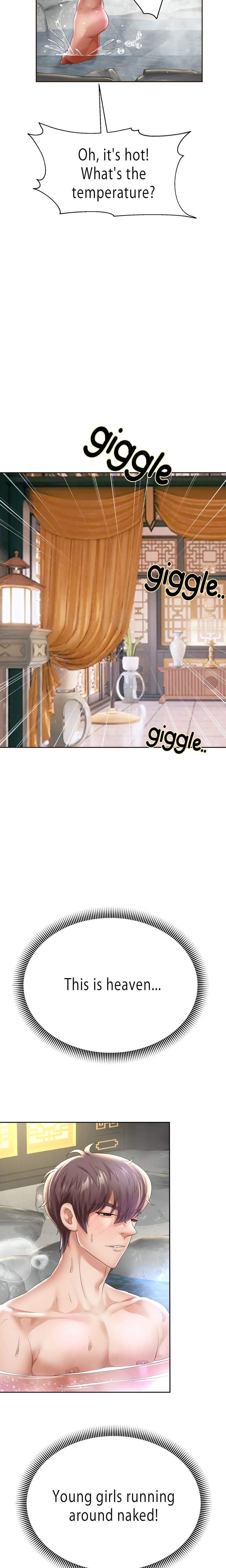 Reborn with Big Rizz Energy Chapter 52 - Manhwa18.com