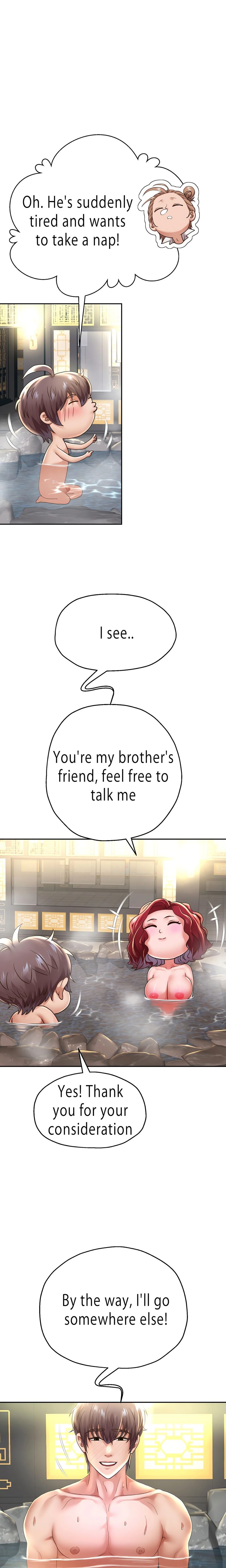 Reborn with Big Rizz Energy Chapter 52 - Manhwa18.com