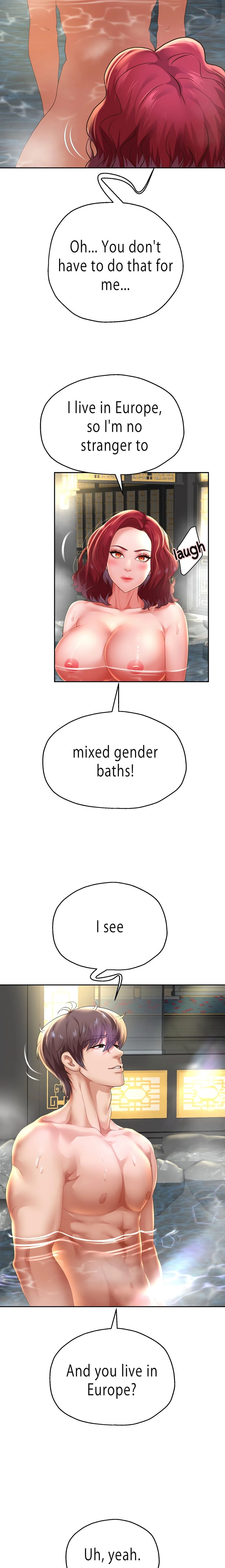 Reborn with Big Rizz Energy Chapter 52 - Manhwa18.com