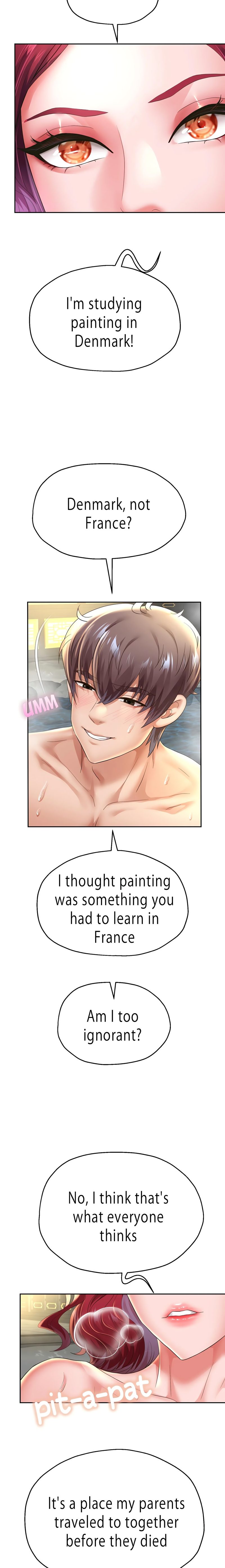 Reborn with Big Rizz Energy Chapter 52 - Manhwa18.com