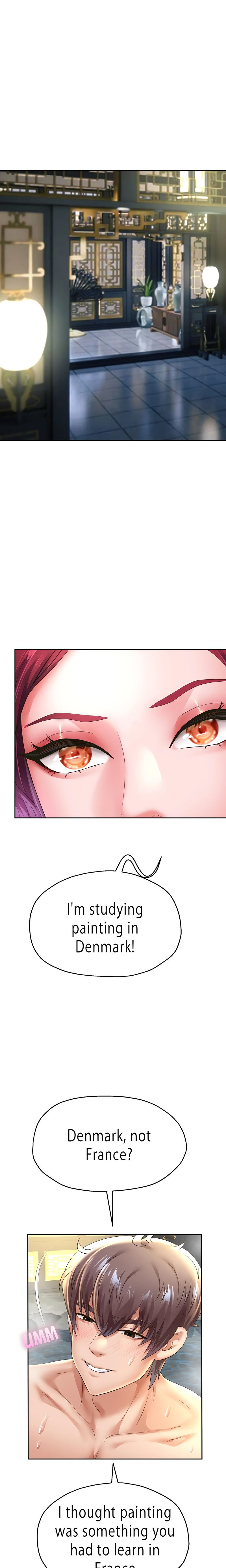 Reborn with Big Rizz Energy Chapter 53 - Manhwa18.com