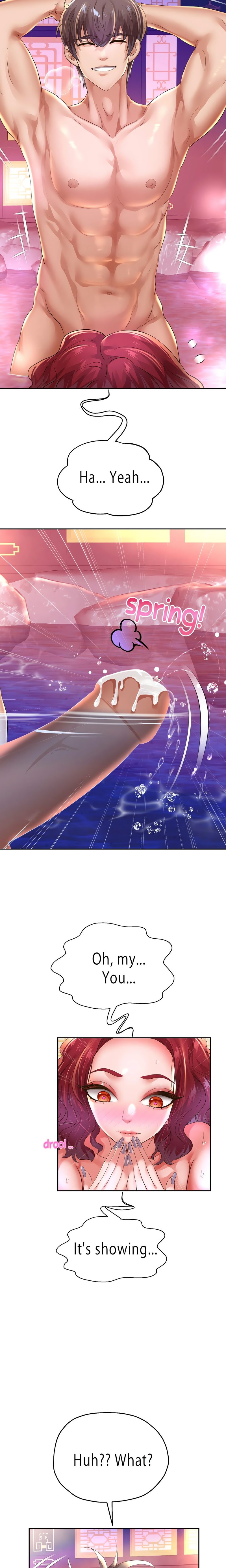 Reborn with Big Rizz Energy Chapter 53 - Manhwa18.com