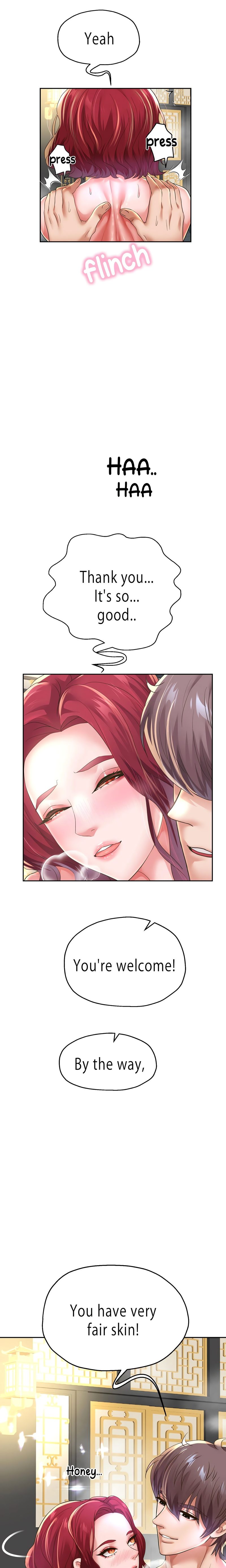 Reborn with Big Rizz Energy Chapter 53 - Manhwa18.com