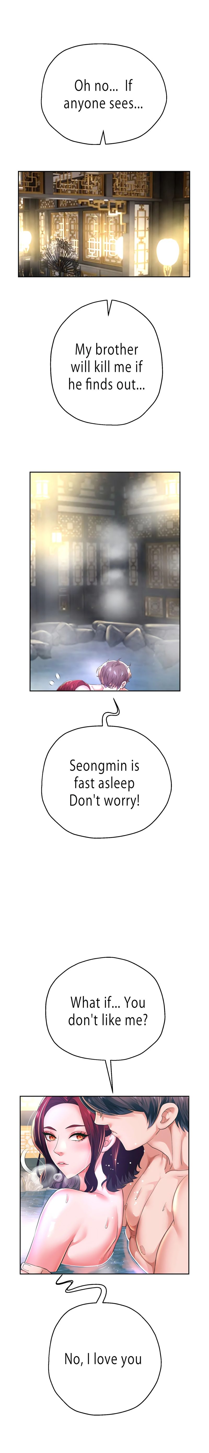 Reborn with Big Rizz Energy Chapter 53 - Manhwa18.com