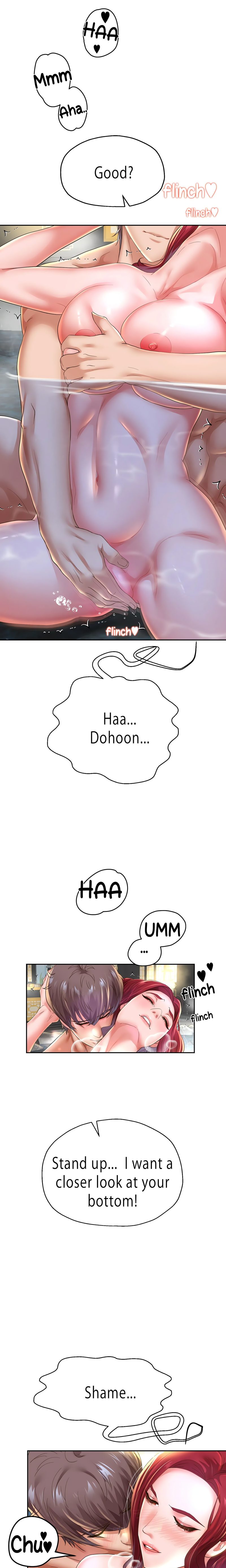 Reborn with Big Rizz Energy Chapter 53 - Manhwa18.com