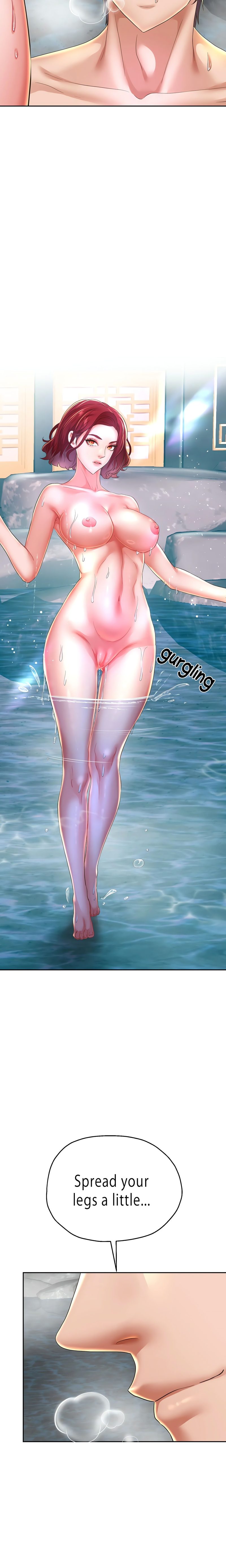 Reborn with Big Rizz Energy Chapter 53 - Manhwa18.com