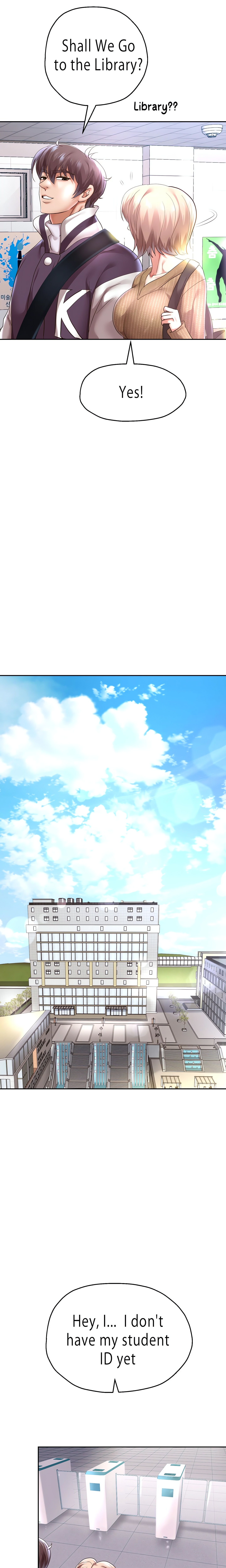 Reborn with Big Rizz Energy Chapter 65 - Manhwa18.com