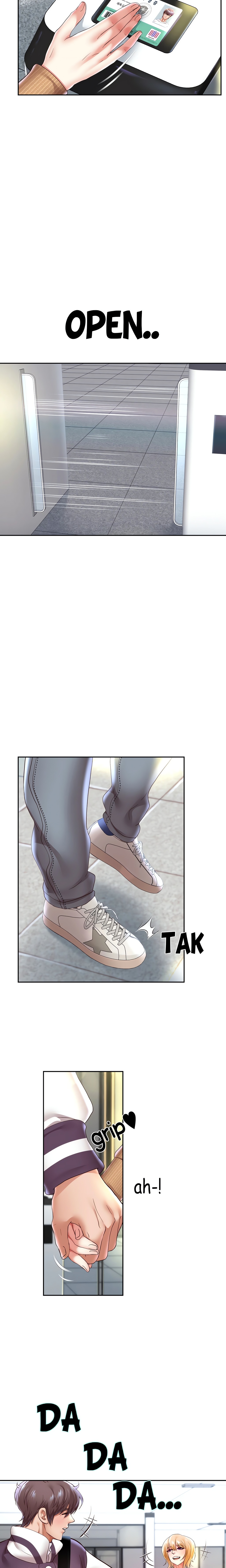 Reborn with Big Rizz Energy Chapter 65 - Manhwa18.com