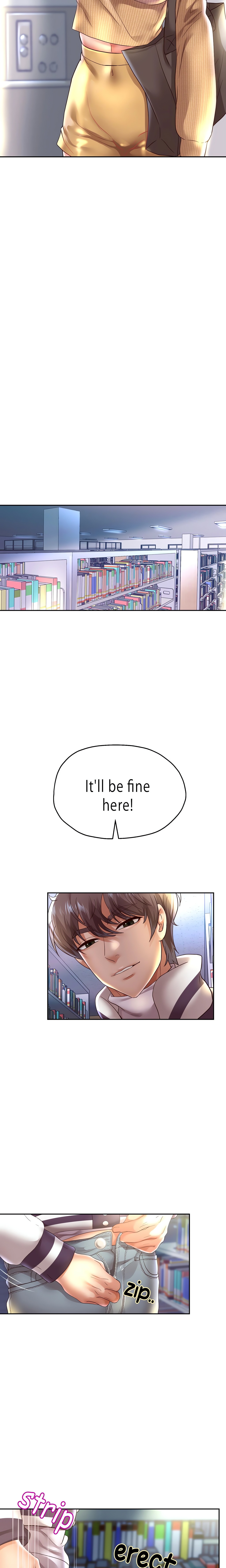 Reborn with Big Rizz Energy Chapter 65 - Manhwa18.com