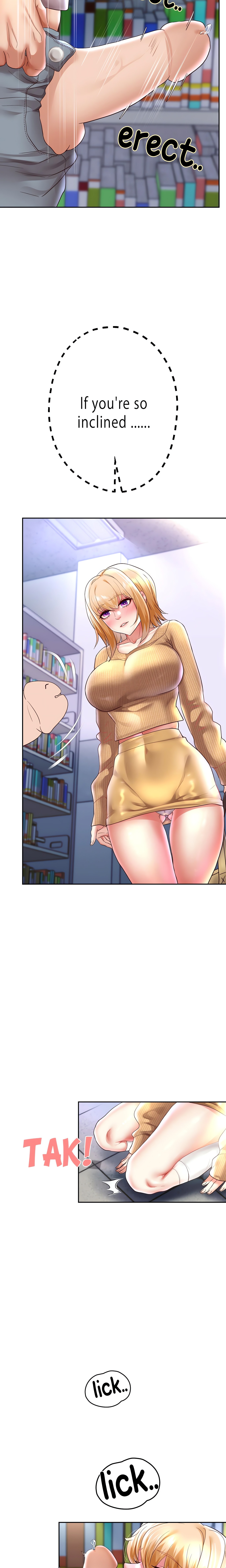 Reborn with Big Rizz Energy Chapter 65 - Manhwa18.com