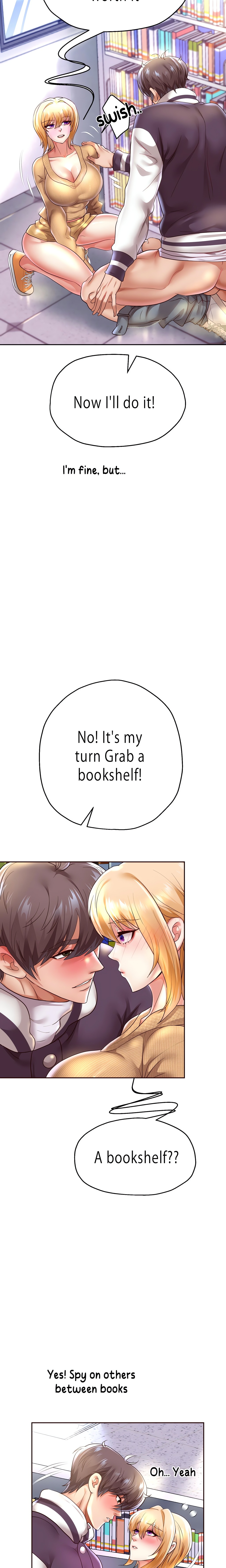 Reborn with Big Rizz Energy Chapter 65 - Manhwa18.com