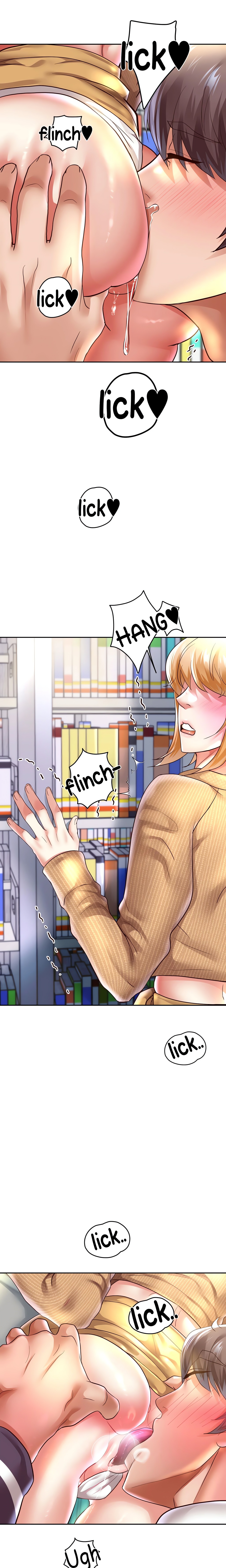 Reborn with Big Rizz Energy Chapter 65 - Manhwa18.com