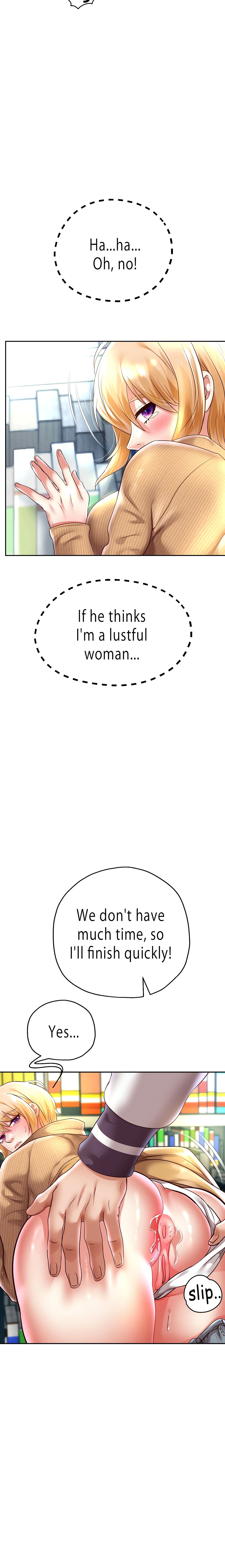 Reborn with Big Rizz Energy Chapter 65 - Manhwa18.com