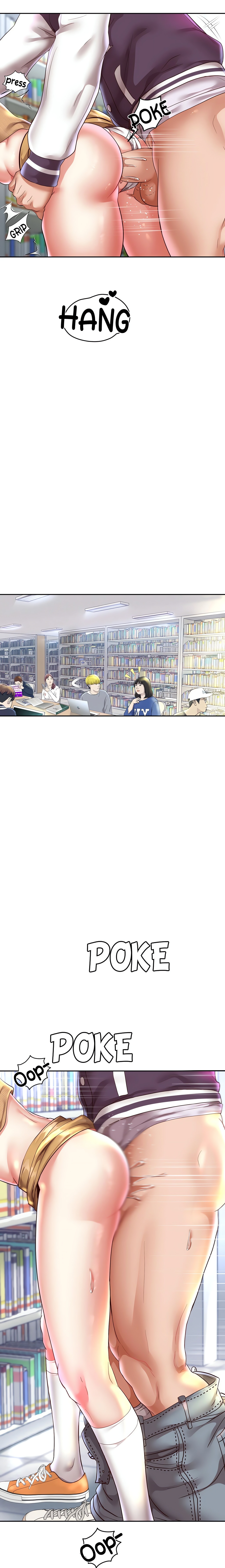 Reborn with Big Rizz Energy Chapter 65 - Manhwa18.com