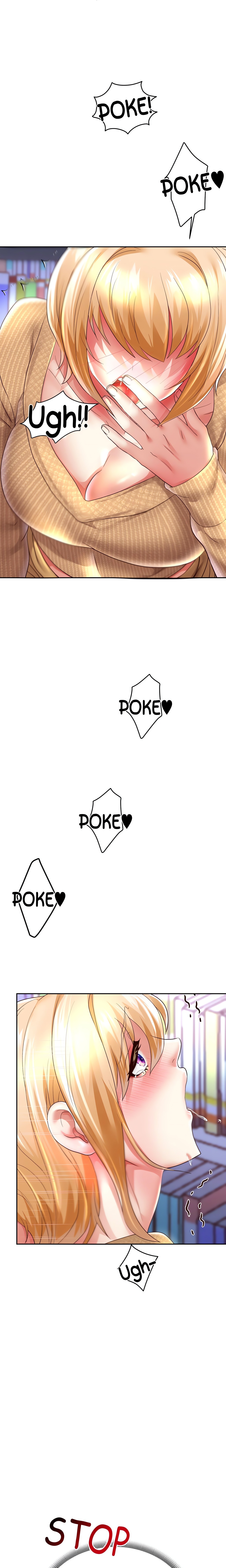 Reborn with Big Rizz Energy Chapter 65 - Manhwa18.com