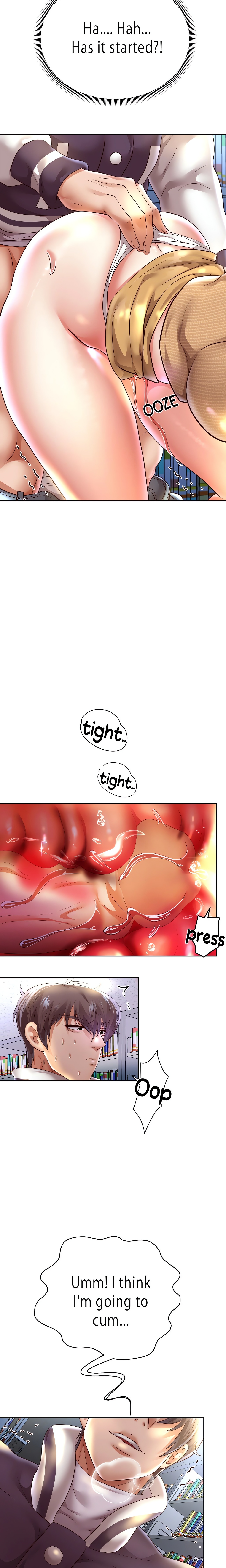 Reborn with Big Rizz Energy Chapter 65 - Manhwa18.com