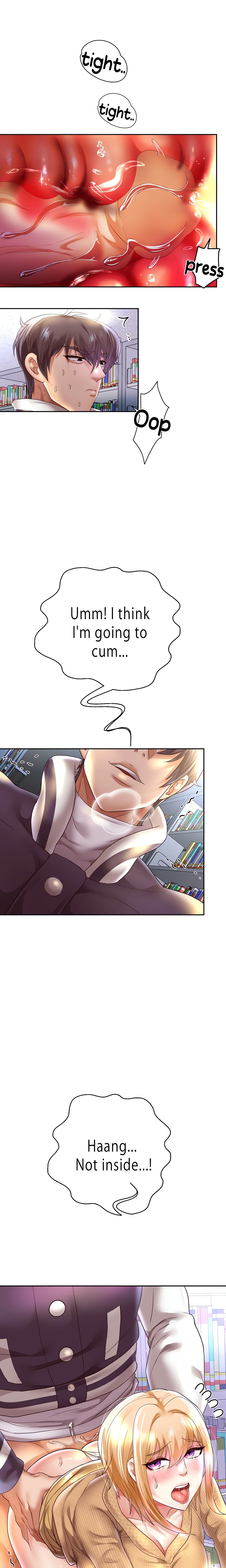 Reborn with Big Rizz Energy Chapter 66 - Manhwa18.com