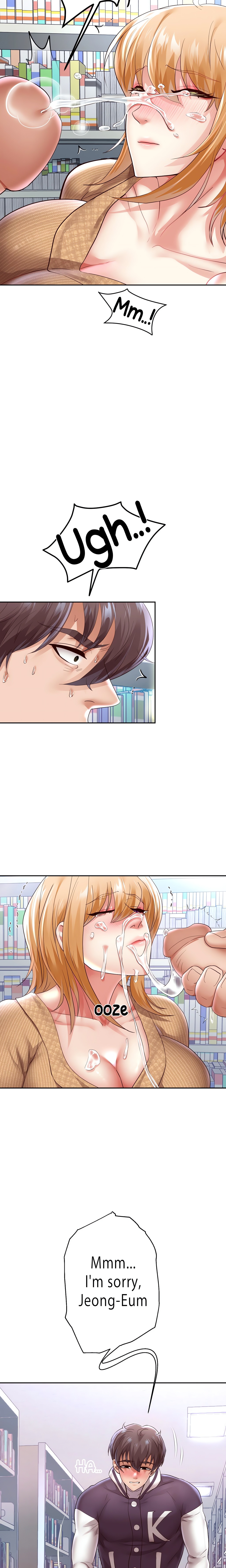 Reborn with Big Rizz Energy Chapter 66 - Manhwa18.com