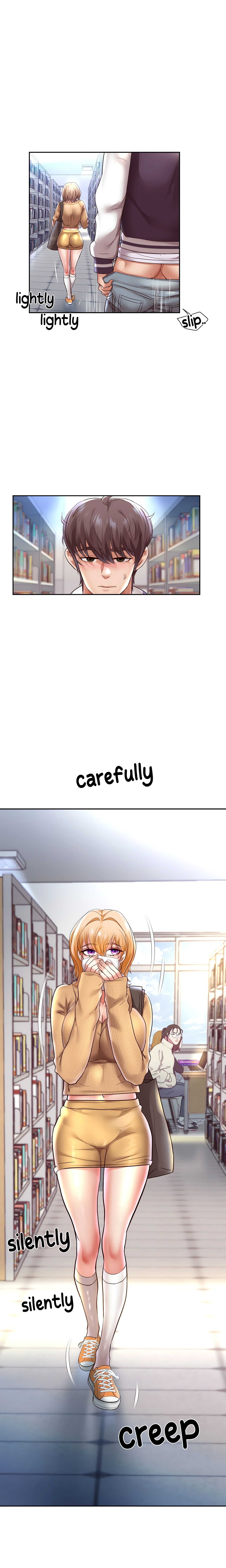 Reborn with Big Rizz Energy Chapter 66 - Manhwa18.com