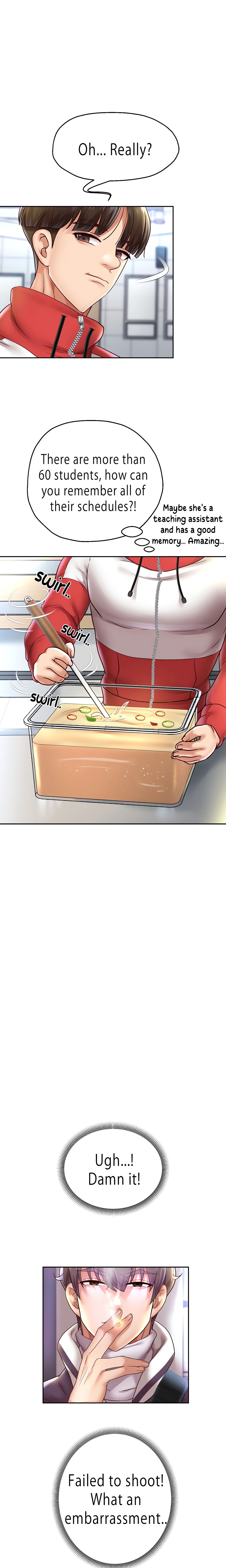 Reborn with Big Rizz Energy Chapter 66 - Manhwa18.com