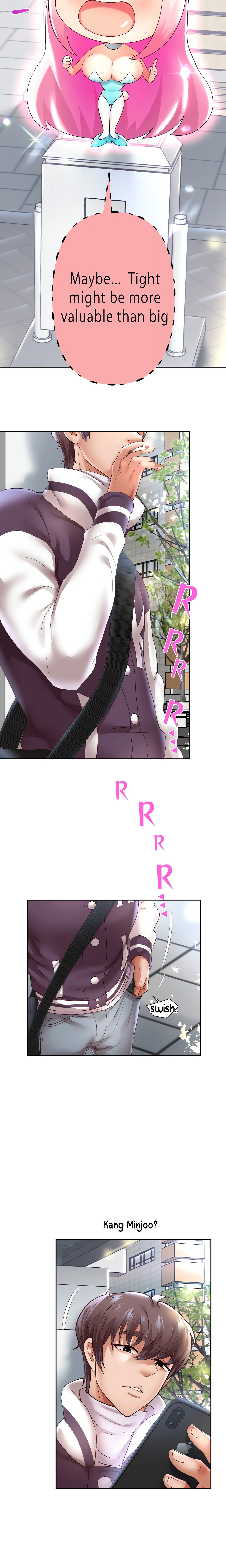 Reborn with Big Rizz Energy Chapter 66 - Manhwa18.com