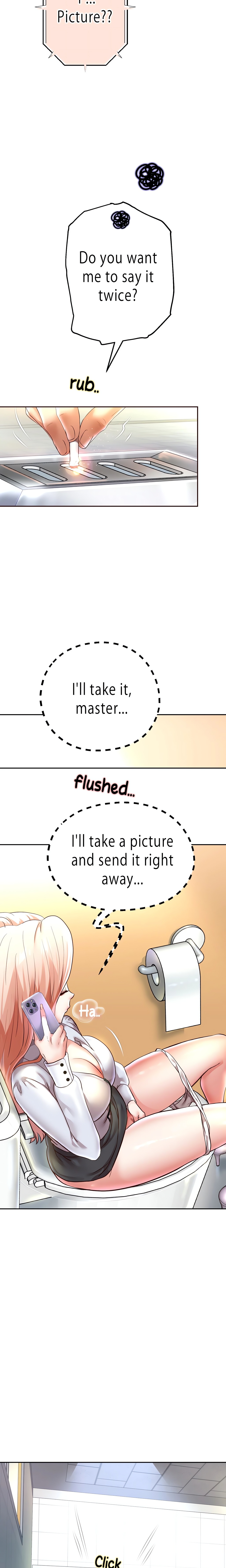 Reborn with Big Rizz Energy Chapter 66 - Manhwa18.com