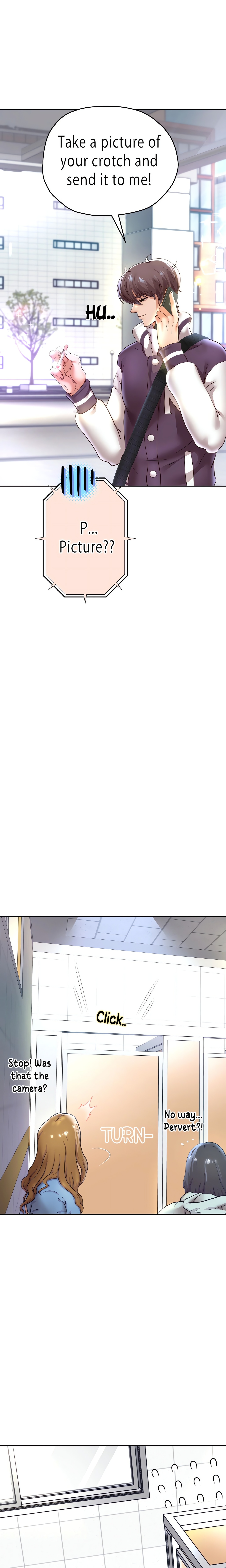 Reborn with Big Rizz Energy Chapter 67 - Manhwa18.com