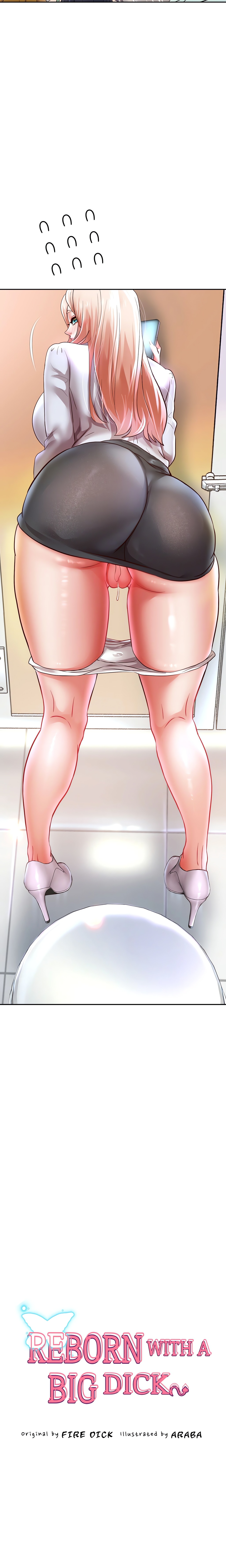 Reborn with Big Rizz Energy Chapter 67 - Manhwa18.com