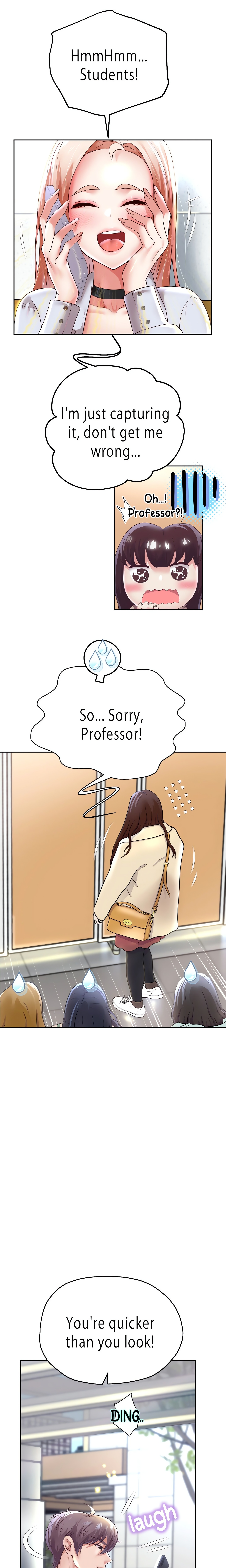 Reborn with Big Rizz Energy Chapter 67 - Manhwa18.com