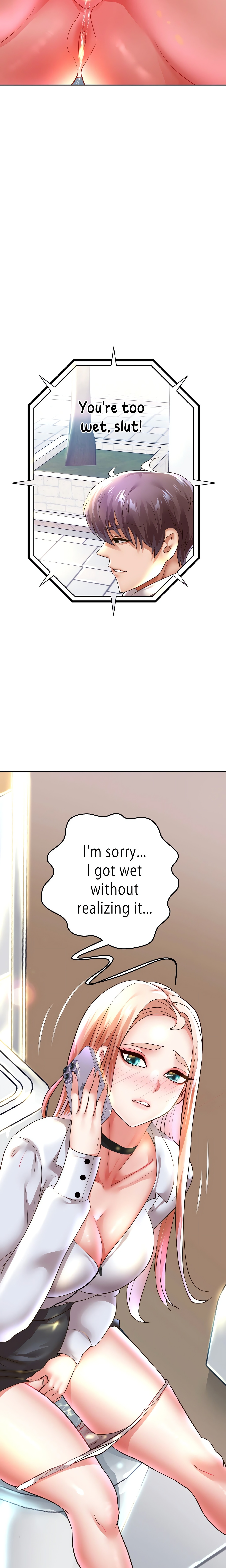 Reborn with Big Rizz Energy Chapter 67 - Manhwa18.com