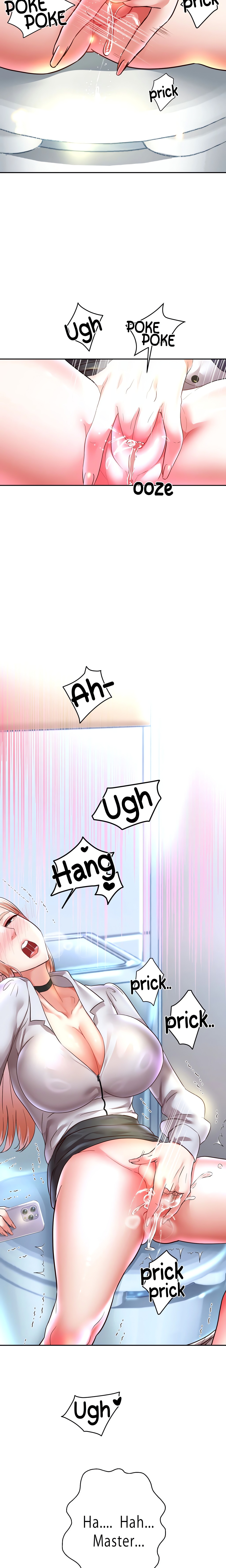 Reborn with Big Rizz Energy Chapter 67 - Manhwa18.com