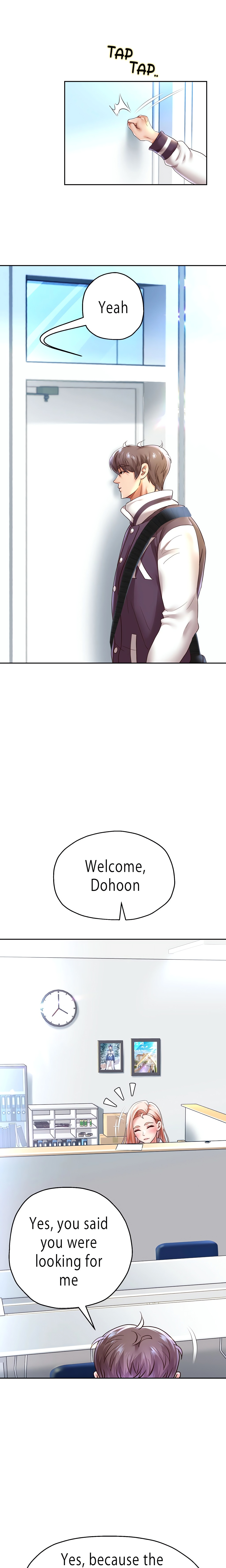 Reborn with Big Rizz Energy Chapter 67 - Manhwa18.com