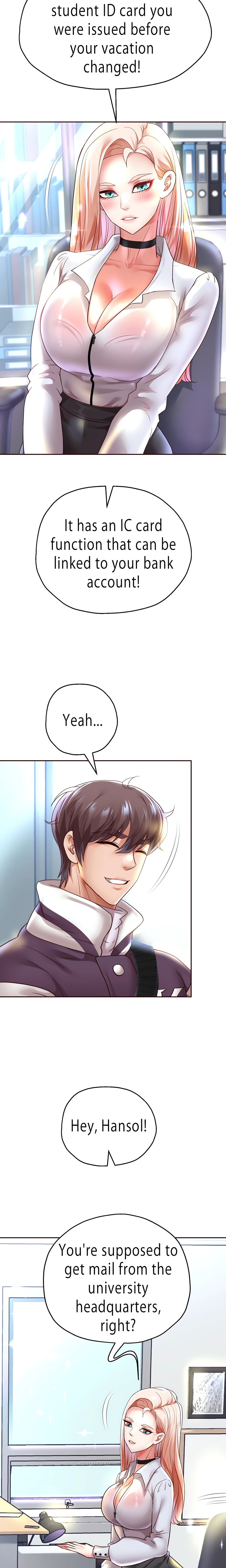 Reborn with Big Rizz Energy Chapter 67 - Manhwa18.com