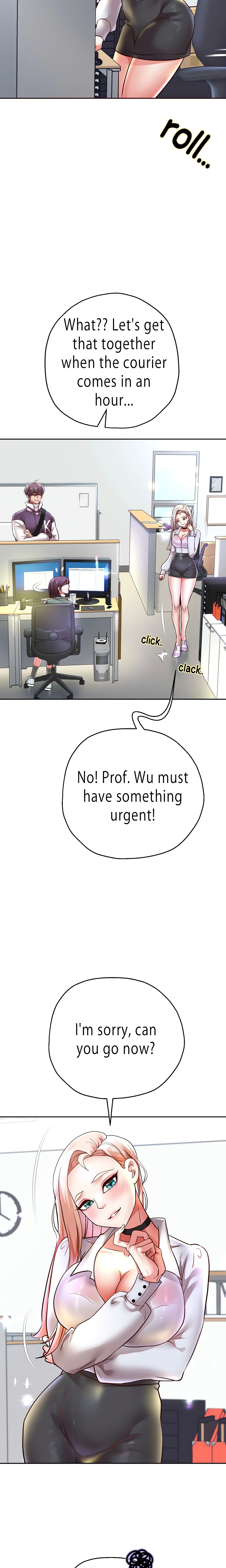 Reborn with Big Rizz Energy Chapter 67 - Manhwa18.com