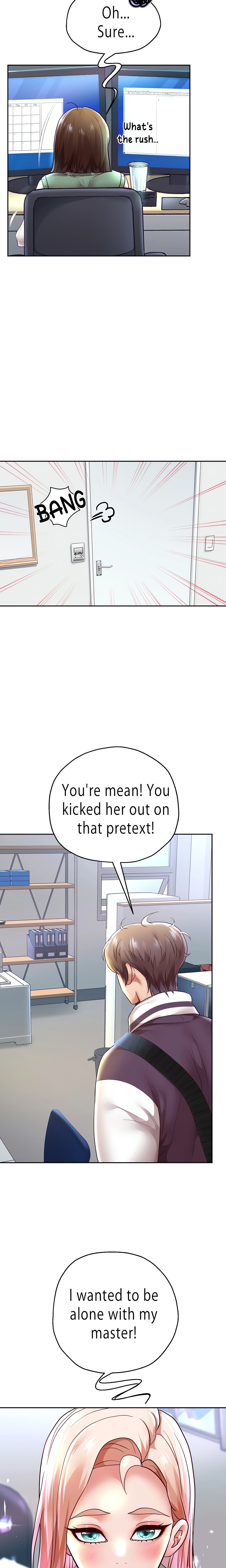 Reborn with Big Rizz Energy Chapter 67 - Manhwa18.com